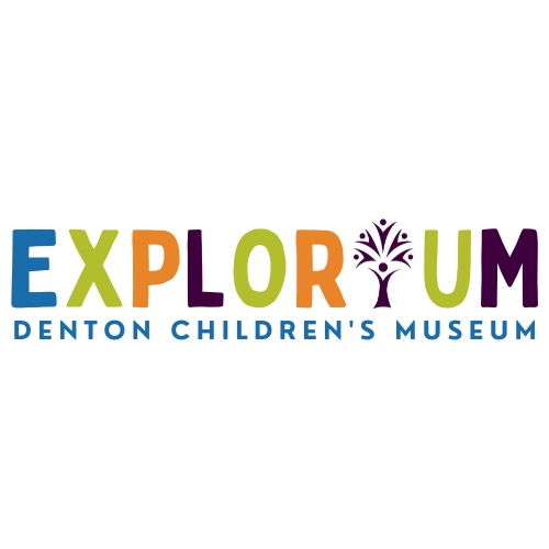 Denton County Friends of the Family logo