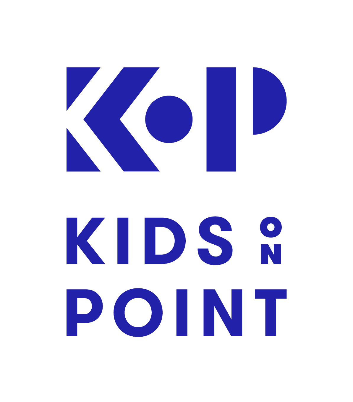 Kids on Point Inc. logo