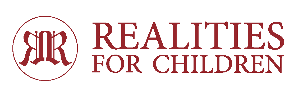 Realities For Children Charities logo