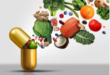 Benefits of Food as Medicine 
Prevents and treats chronic diseases: A balanced diet can help prevent & manage conditions like obesity, diabetes, heart disease.