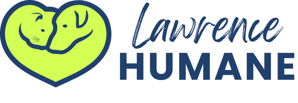 Lawrence Humane Society logo