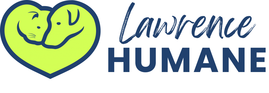 Lawrence Humane Society logo
