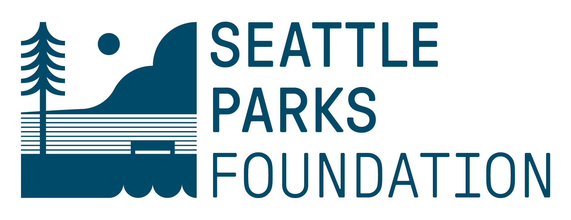 Seattle Parks Foundation logo