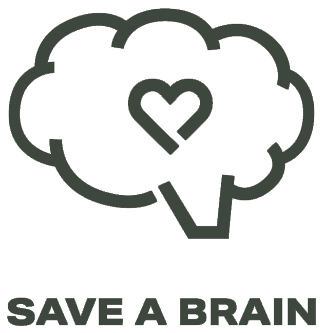 Save A Brain, Inc. logo