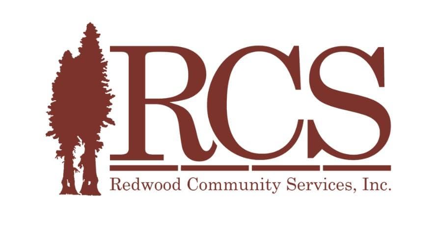 Redwood Community Services logo