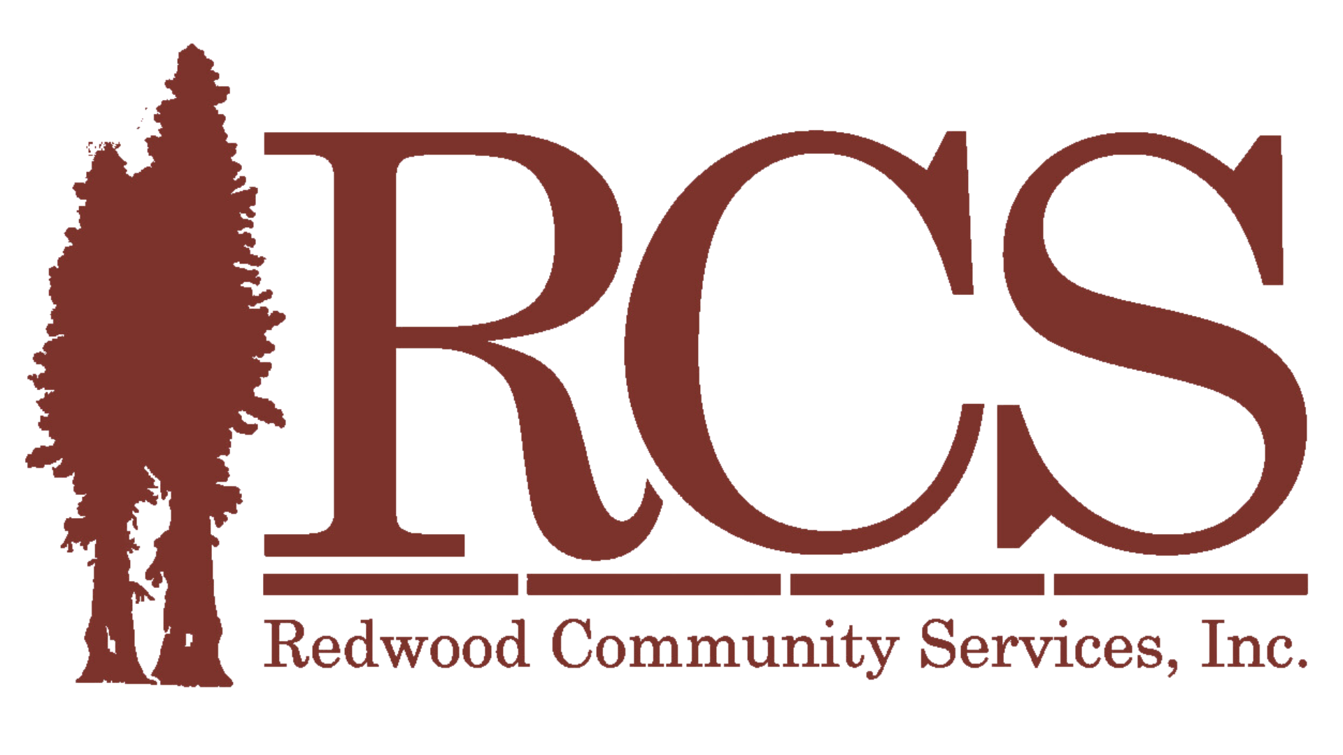 Redwood Community Services logo