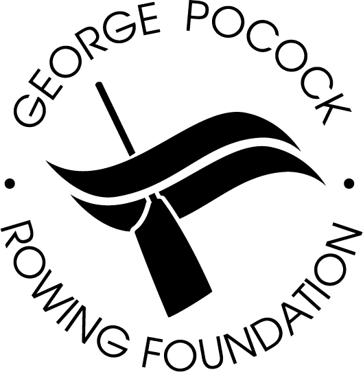 George Pocock Rowing Foundation logo