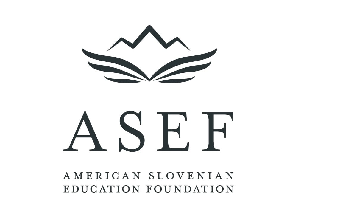 American Slovenian Education Foundation logo