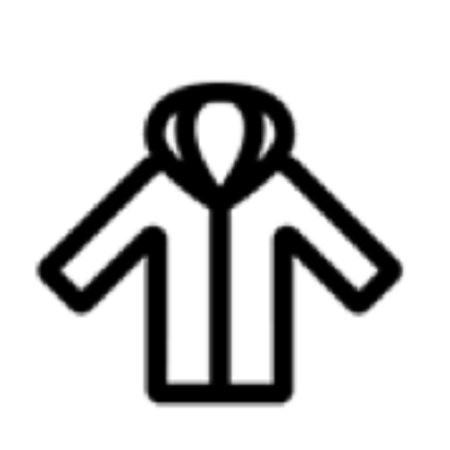 EMPWR Coat graphic