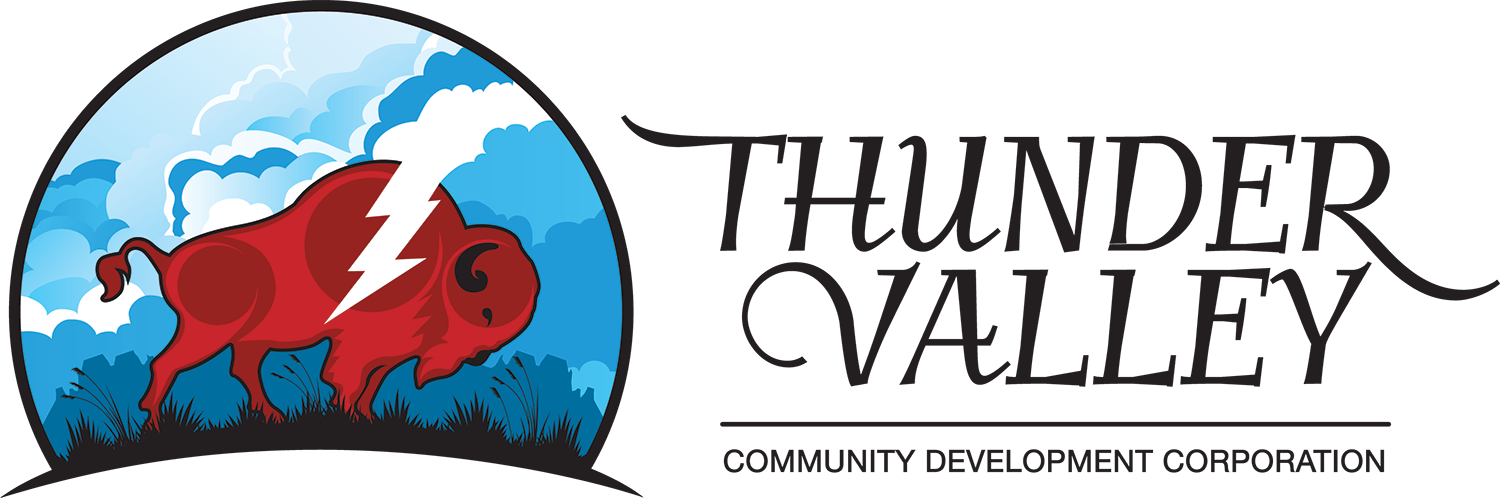 Thunder Valley Community Development Corporation logo