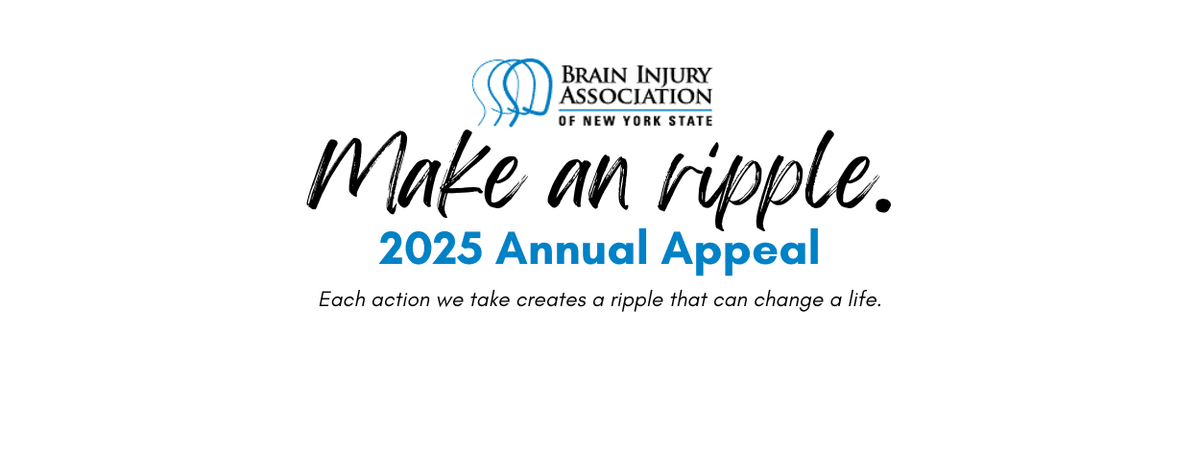 Brain Injury Association of New York State logo