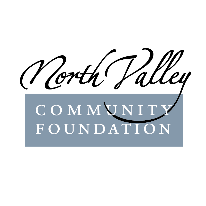 North Valley Community Foundation logo