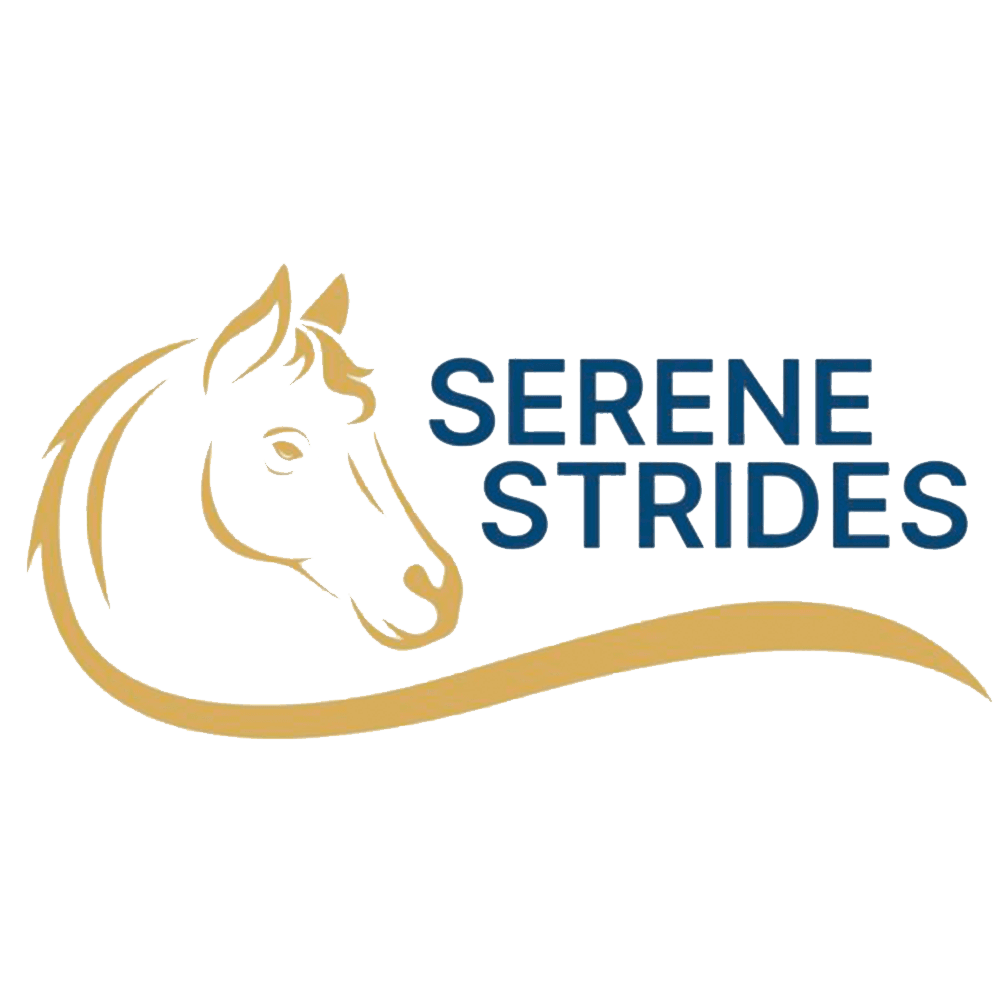 Serene Strides logo