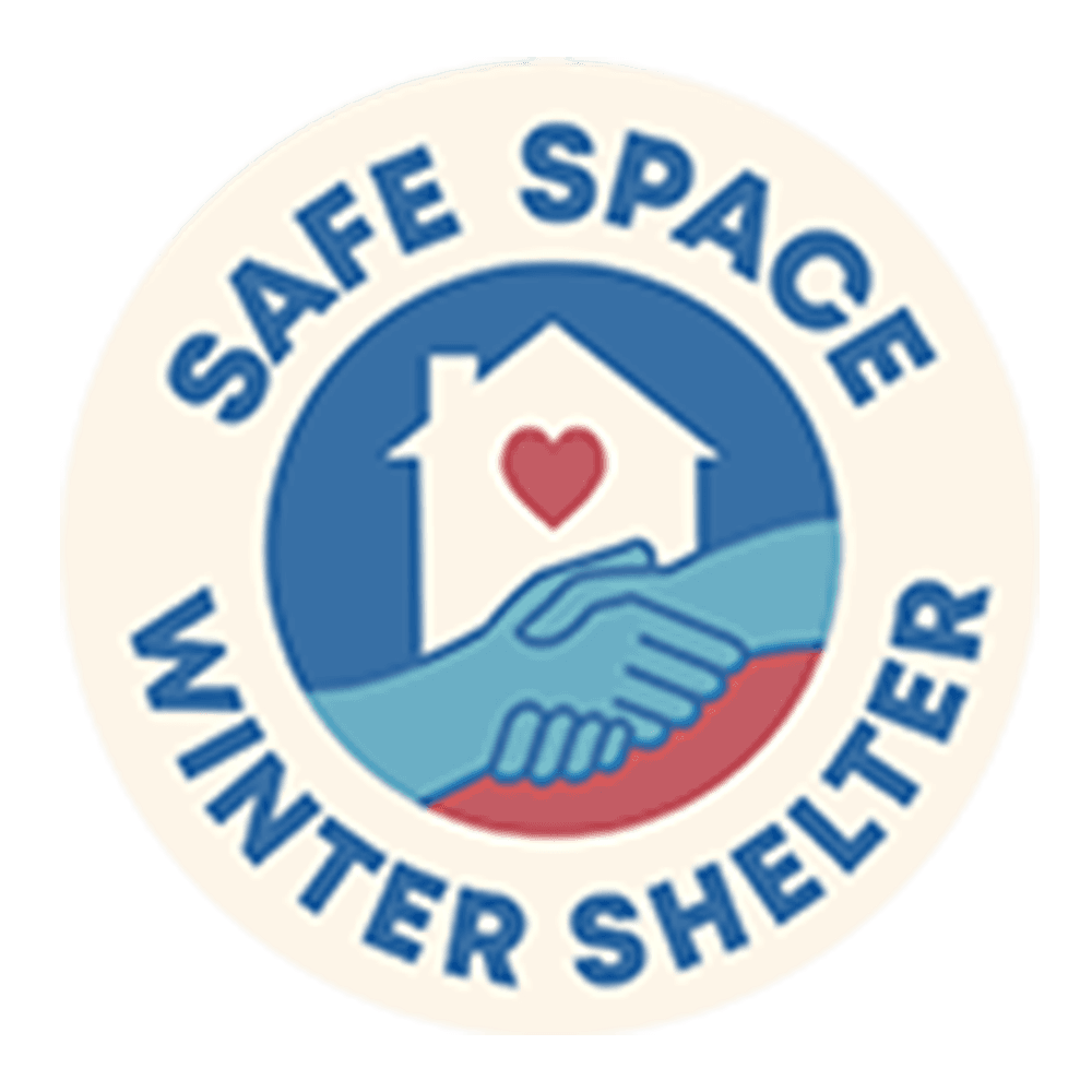 Safe Space Winter Shelter logo