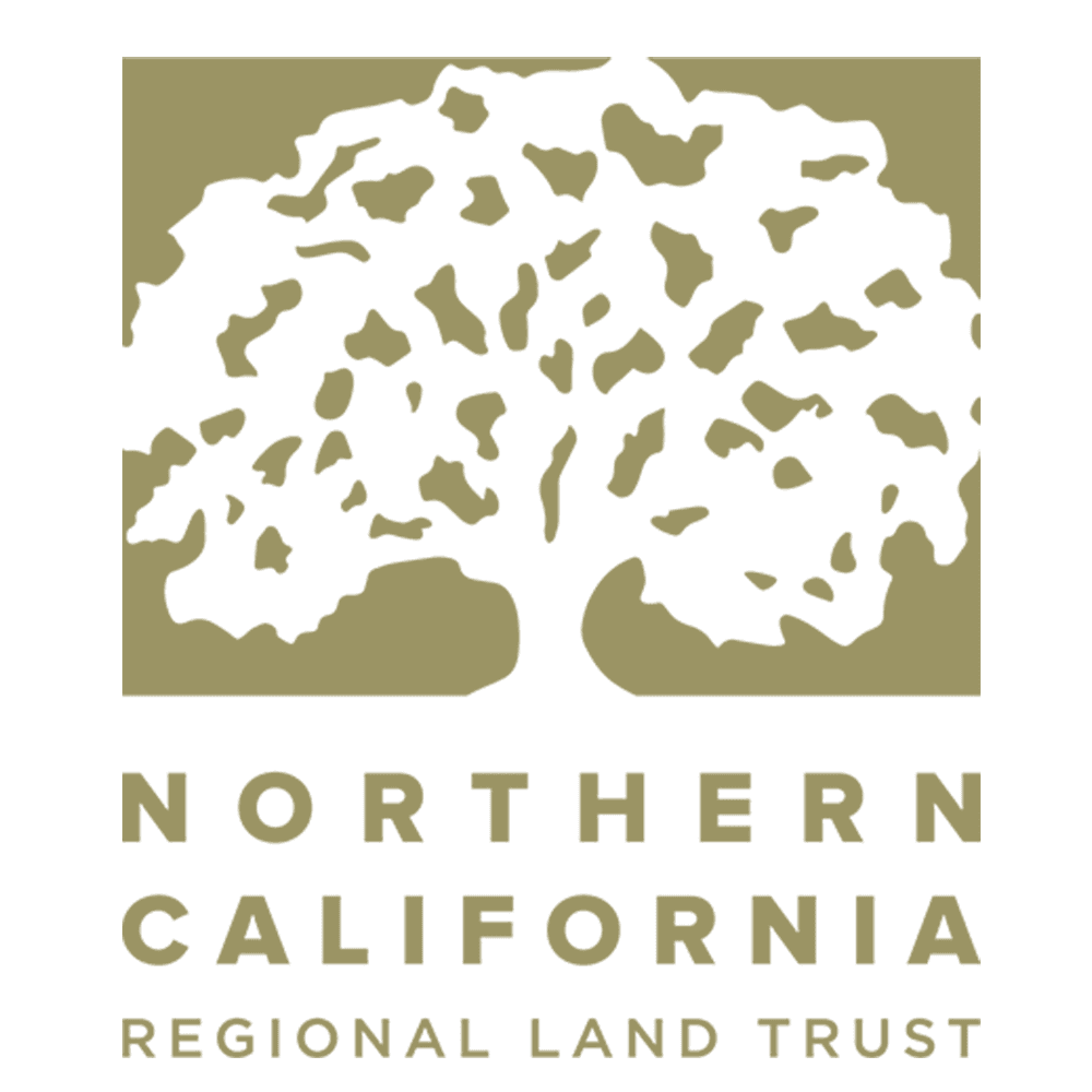 Northern California Regional Land Trust logo