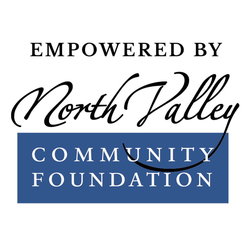 North Valley Community Foundation logo