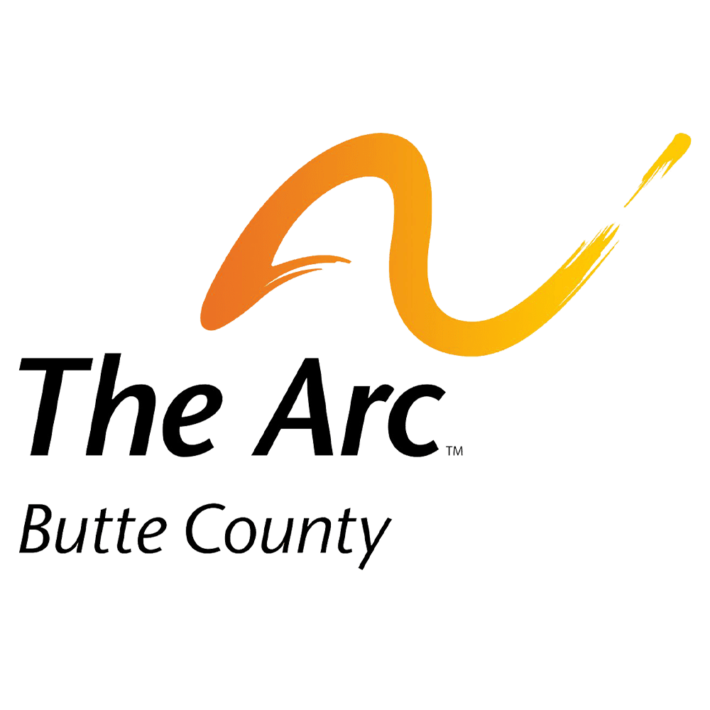 The Arc Butte County logo