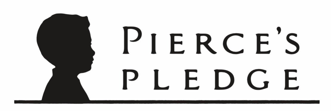 Pierce's Pledge logo