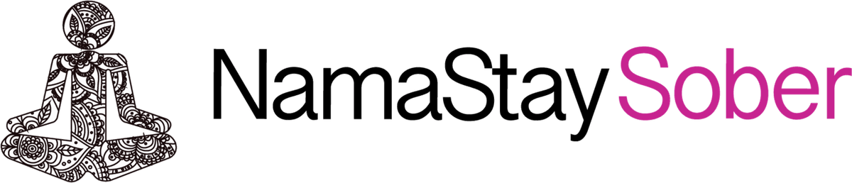 NamaStay Sober logo