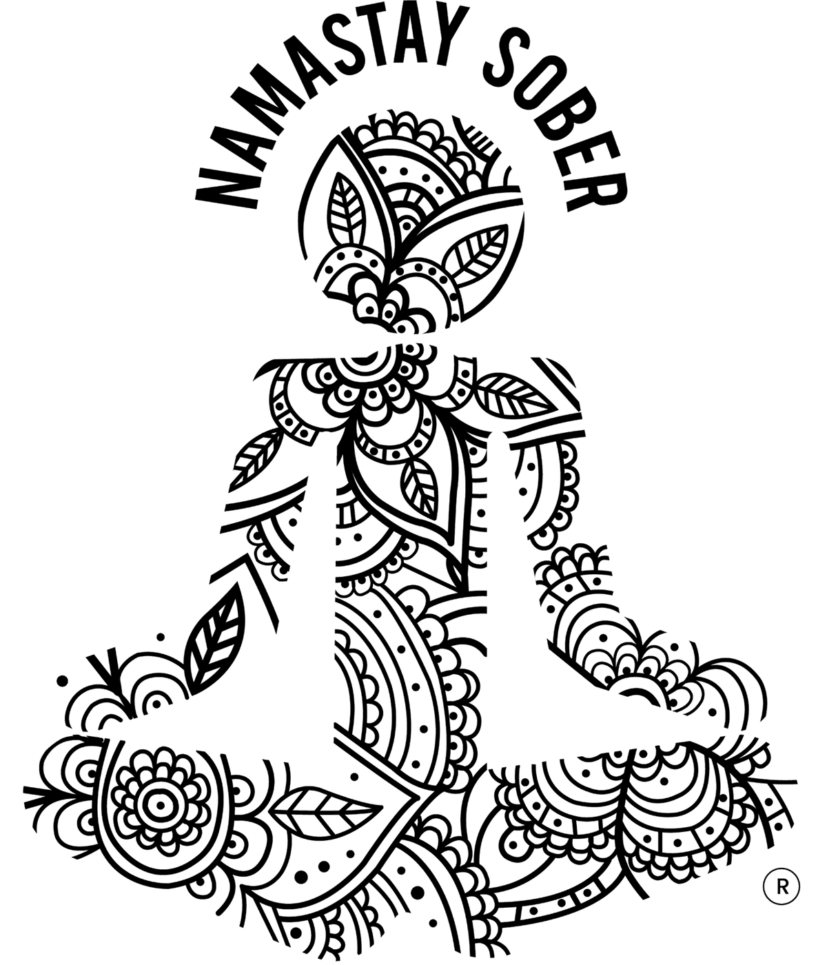NamaStay Sober logo