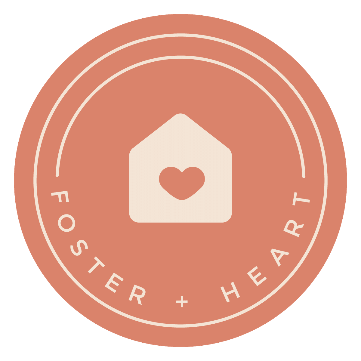 Foster + Heart logo