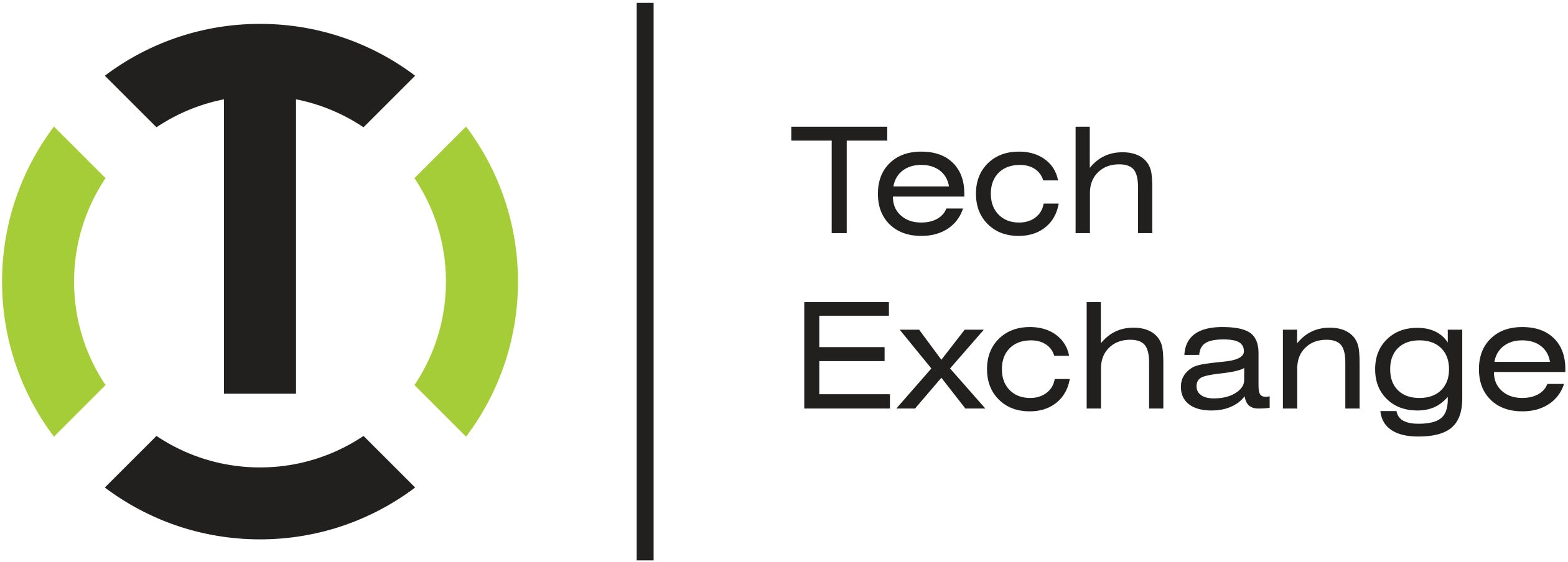 Tech Exchange logo