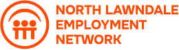 North Lawndale Employment Network logo