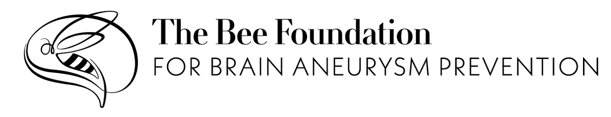 The Bee Foundation For Brain Aneurysm Prevention logo