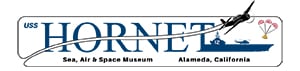 Aircraft Carrier Hornet Foundation dba USS Hornet Sea, Air & Space Museum logo