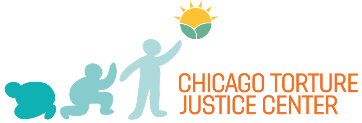 Chicago Torture Justice Center logo