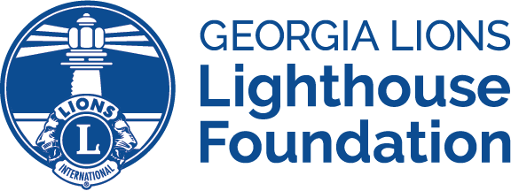 Georgia Lions Lighthouse Foundation, Inc. logo