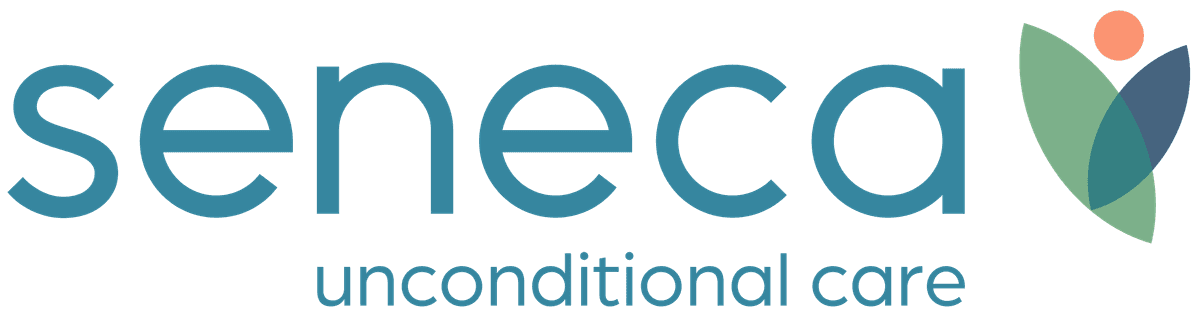 Seneca Family of Agencies logo