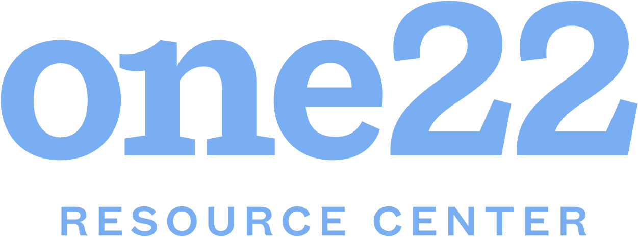 One22 Resource Center logo