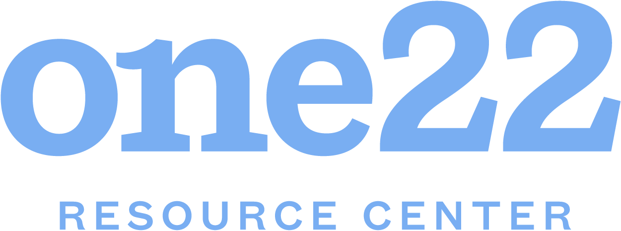 One22 Resource Center logo