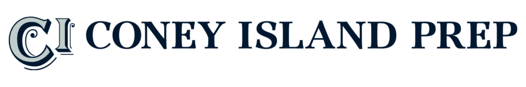 Coney Island Prep logo
