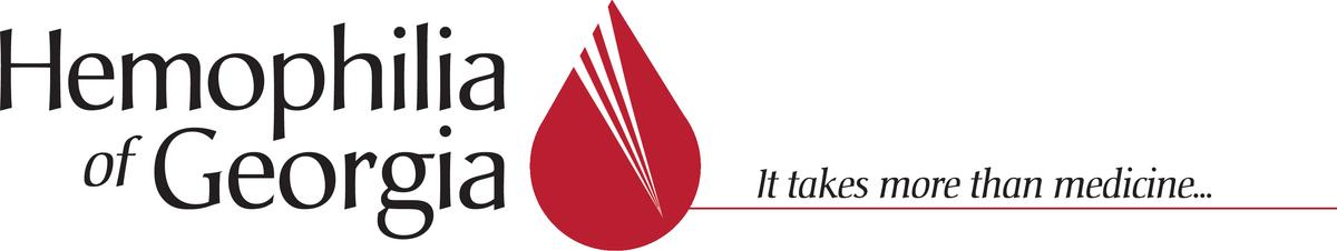 Hemophilia of Georgia logo