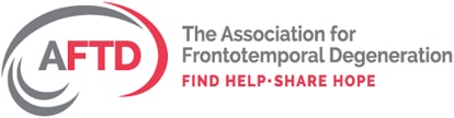 The Association for Frontotemporal Degeneration logo