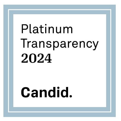 Catholic Charities Platinum Transparency Seal 2024