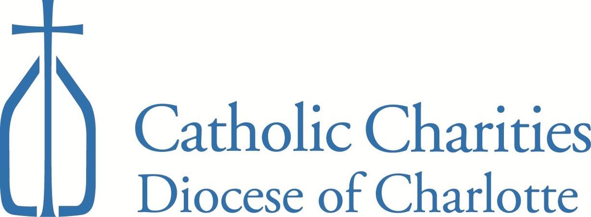 Catholic Charities Diocese of Charlotte logo