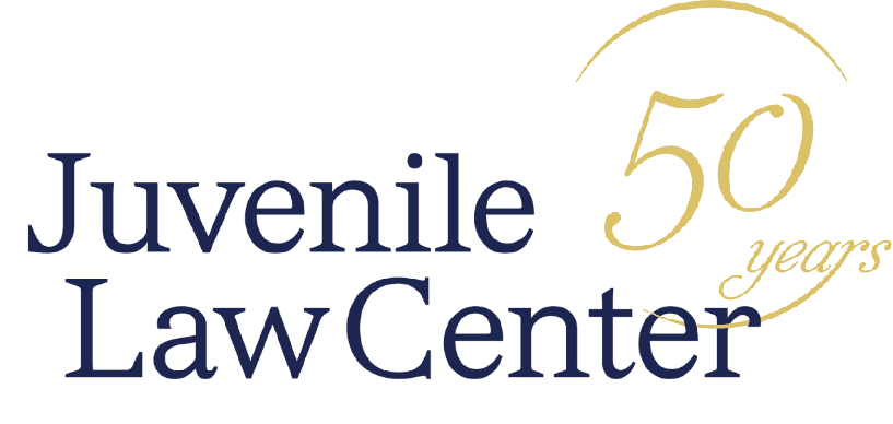 Juvenile Law Center logo