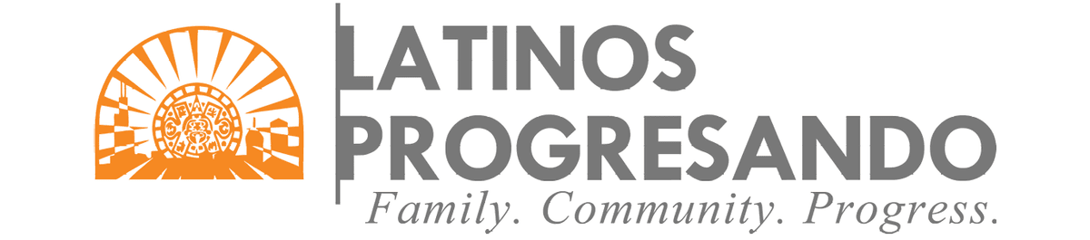 Latinos Progresando logo