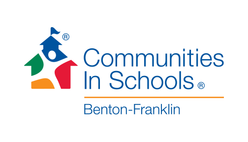 Communities In Schools; Benton-Franklin logo