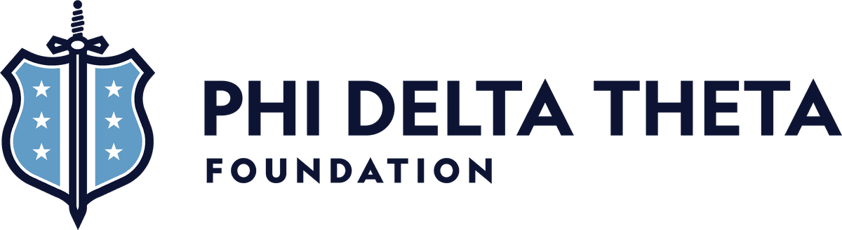 Phi Delta Theta Foundation logo