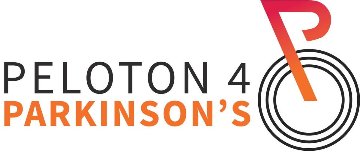 PELOTON4PARKINSONS logo