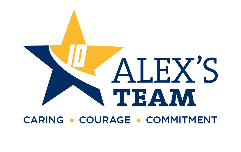 Alex's Team Foundation logo