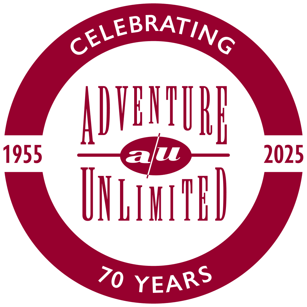 Adventure Unlimited logo