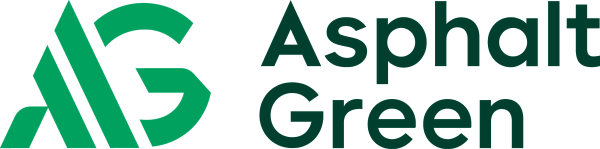 Asphalt Green logo