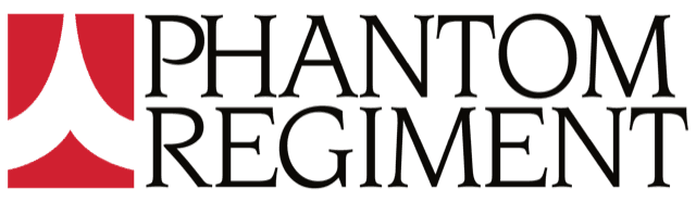 Phantom Regiment logo
