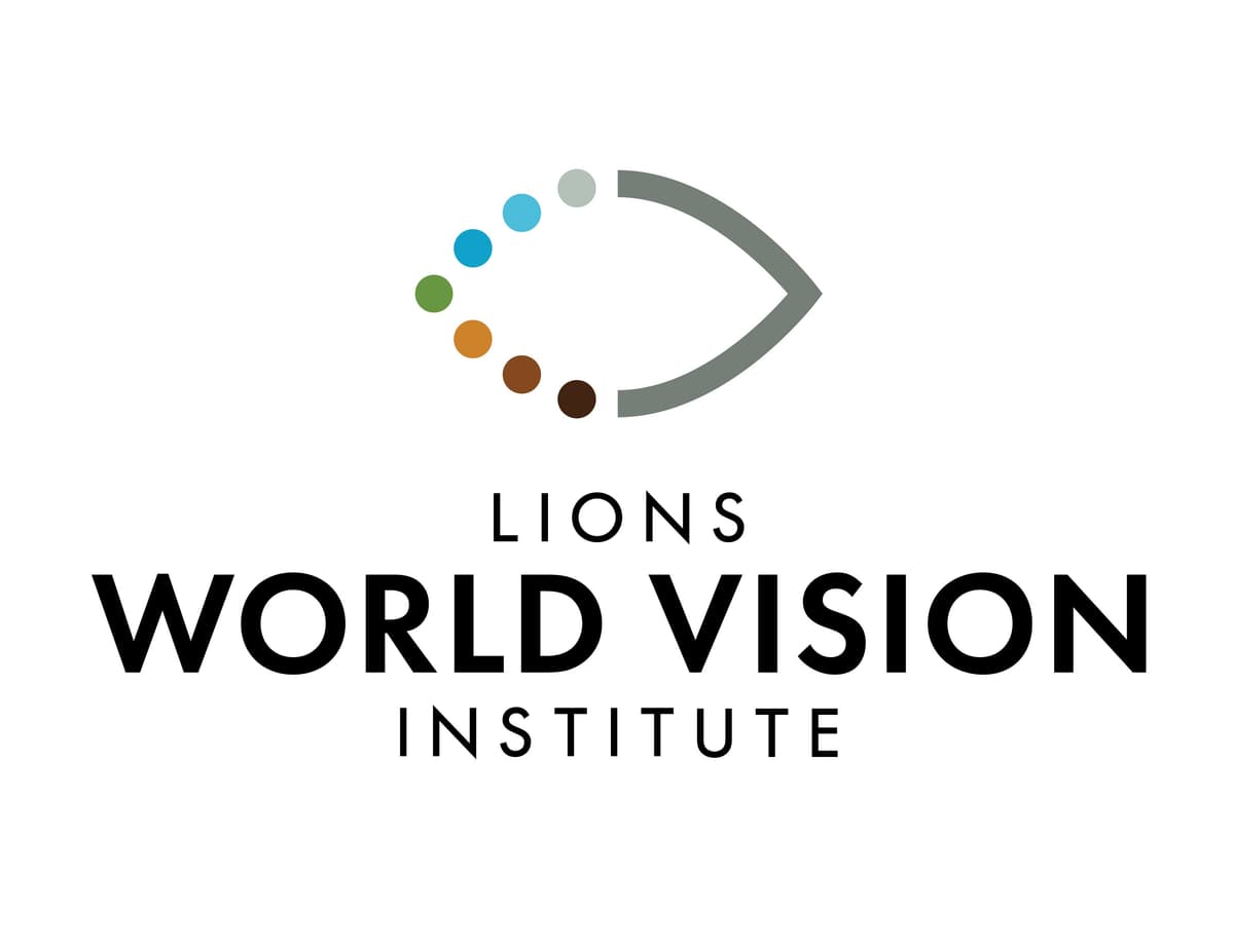 Lions World Vision Institute Foundation Inc logo