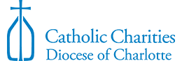 Catholic Charities Diocese of Charlotte logo